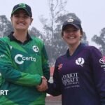 Women’s T20 World Cup: Host England to meet Scotland and Ireland
