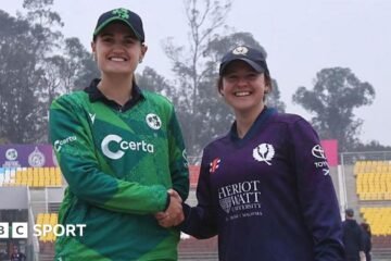 Women’s T20 World Cup: Host England to meet Scotland and Ireland