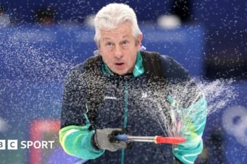 2026 Winter Olympics: Meet the 61-year-old figure skating sensation