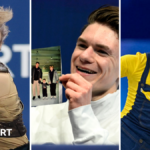 2026 Winter Olympics: The most emotional moment for Ilya Malinin, Minion and Milan in men’s figure skating