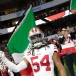 NFL: San Francisco 49ers host Mexico during the 2026 season