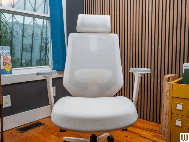 Image may contain: interior design, wood, furniture, chair, plywood, solid wood and planks