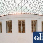 The British Museum removes the word “Palestine” from some exhibits British Museum