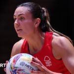 Netball Premier League: Nottingham Forest beat Mavericks 60-59 in a thrilling match