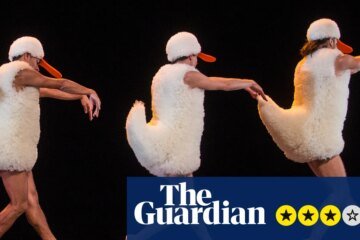 Toto Review – A Cheeky Tribute to Ballet Containing Swan Lake Disco and Dirty Dancing Elevator | Dance