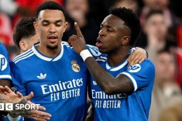 Benfica vs. Real Madrid: The Champions League match was stopped after Real Madrid players left the field