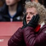 Women’s Super League: Why are clubs facing a four-week break?