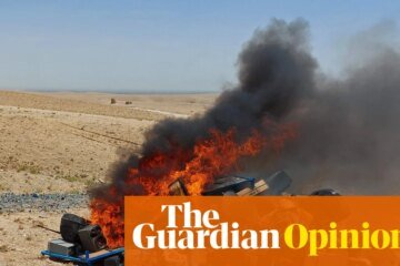 Taliban burn musical instruments in the name of morality. It is an attack on the entire culture music