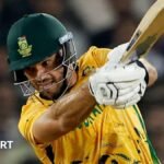 T20 World Cup: South Africa race to victory over New Zealand as Aiden Markram cruises unbeaten
