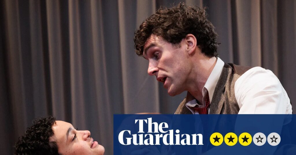 The Mousetrap Review – Couple Portrait of Teenager Noel Coward | stage