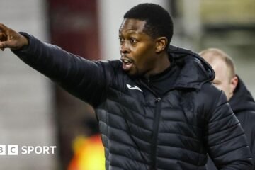 “Things happened very quickly” – Marvin Bartley on landing the job as Livingston manager