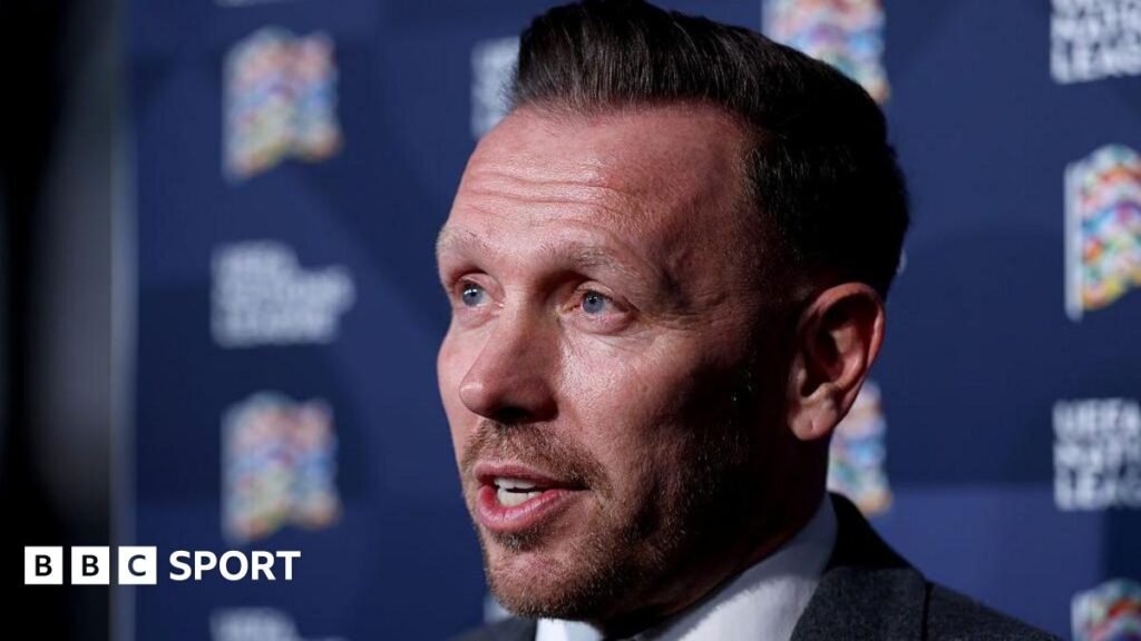 Craig Bellamy aims high after Wales draw in the UEFA Nations League