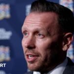 Craig Bellamy aims high after Wales draw in the UEFA Nations League