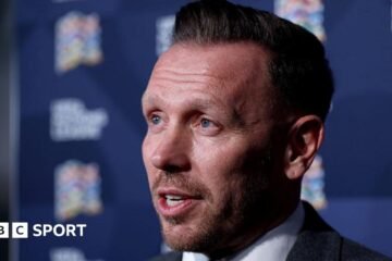 Craig Bellamy aims high after Wales draw in the UEFA Nations League
