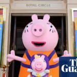 PETA calls for pork-free menus as Peppa Pig show begins in Grimsby | Children’s theater