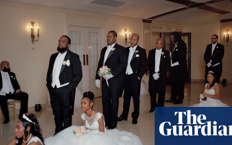 Young Ladies Too Tired of Standing at a Black Debutante’s Ball: Best Picture by Miranda Barnes | Art and design