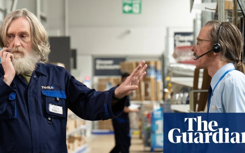 TV Tonight: Mackenzie Crook’s Beautiful New Supernatural Sitcom | television