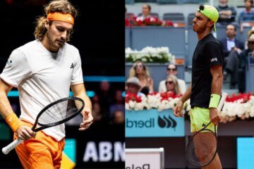 Stefanos Tsitsipas’s explosive statements and Francisco Cerundolo’s sharp response