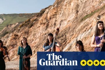 Hedera: Hedera Review – Cornwall, Georgia and Bali meet in an exhilarating debut | music