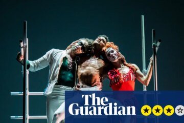 Pierrot Lunaire review – The Royal Ballet reaches for the moon with a dance of eerie desire | Dance