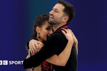 2026 Winter Olympics: Britain’s Lila Fair and Louis Gibson miss out on snowboarding medal