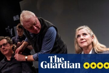 Review of A Thing of Beauty – Imogen Stubbs is radiant as roasted Nazi preacher Leni Riefenstahl | platform