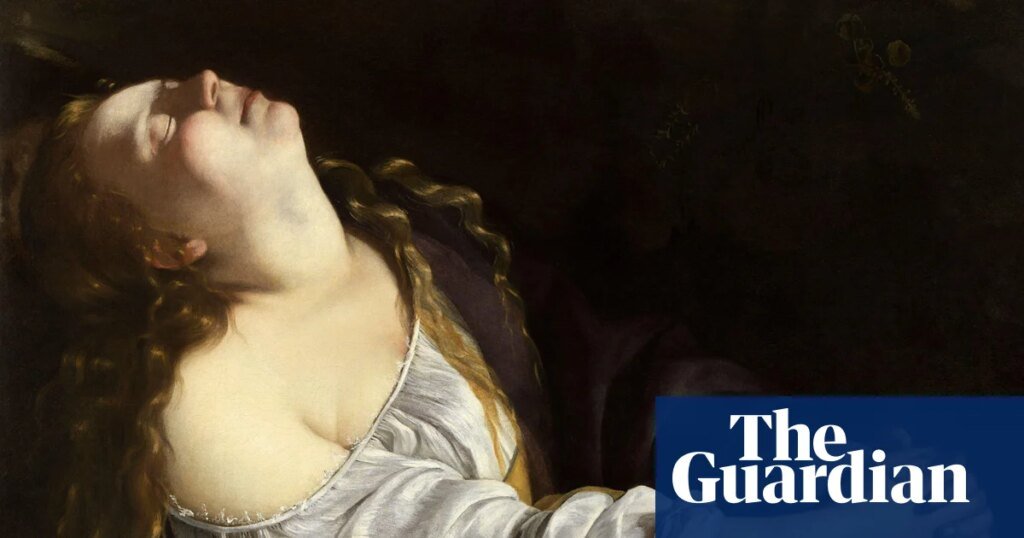 Neither saint nor sinner, Artemisia Gentileschi’s Mary Magdalene is evocatively alive | Art and design