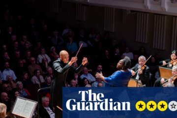 RPO/Edusei/Masabane Review Cecilia Rangwanasha – What Makes a Strauss Classic | classical music