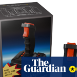 QuickShot II Joystick Review – 80s Clicks and Vibrations Lovingly Recreated | games