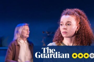 Evening Review All Afternoon – Erin Keleman makes her stage debut as the prickly stepdaughter | stage
