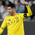 Cristiano Ronaldo: The Portuguese star says he is still committed to Al-Nassr