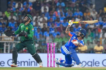 “I thought Pakistan would not even reach the level of Ishan Kishan.”