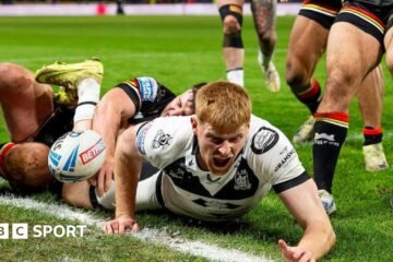 Premier League: Hull FC 27-20 Bradford Bulls