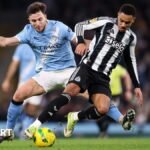 Newcastle vs Man City again! What is the most played cup match?