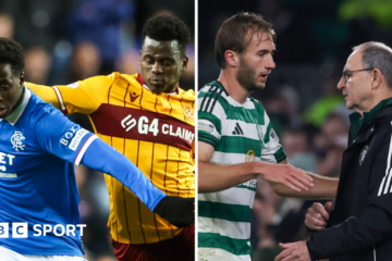 Scottish Premiership Preview: Motherwell v Rangers, plus Celtic’s Martin O’Neill and Benjamin Nygren in the spotlight