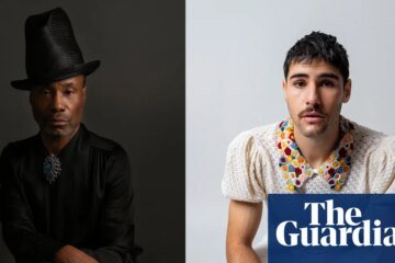 ‘You’re cute – and I’m old!’: Billy Porter and Sam Morrison talk about collaborating on a comedy about love and death | comedy