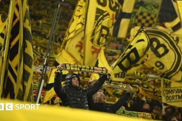 Dortmund criticizes the Italian authorities for the treatment of fans