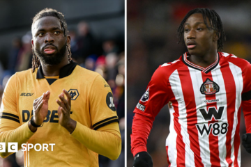 Wolves coach Rob Edwards and Sunderland manager Regis Le Press have condemned racist abuse of players