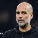 Manchester City: Pep Guardiola calls for a change to the UEFA Cup rules so that Mark Guehi can play in the Wembley final