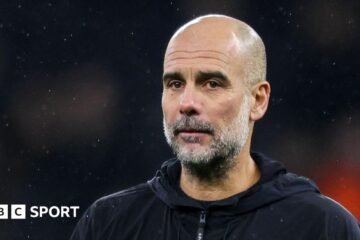 Manchester City: Pep Guardiola calls for a change to the UEFA Cup rules so that Mark Guehi can play in the Wembley final
