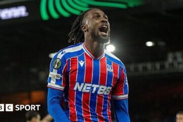 ‘I don’t know what the fuss is about’ – Palace’s chaotic season could end in glory