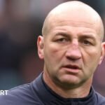 Six Nations 2026: England coach Steve Borthwick on defeats to Scotland and Ireland
