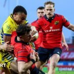 Munster 21-7 Zebre: Irish province defeats Italian visitors in the United Rugby Championship