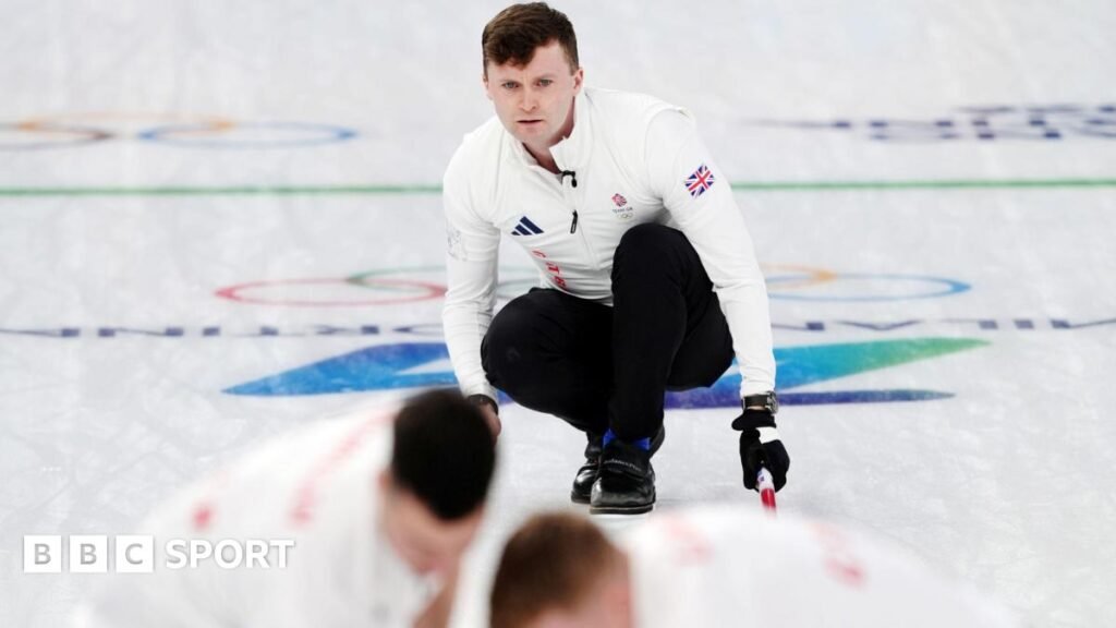 2026 Winter Olympics: Bruce Mowatt responds as favorite men’s curling team starts winning