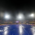 T20 World Cup: New Zealand-Pakistan match canceled due to rain