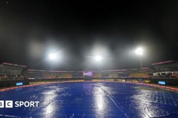 T20 World Cup: New Zealand-Pakistan match canceled due to rain