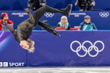 Ilya Malinin: The quadruple god will dominate the Winter Olympics