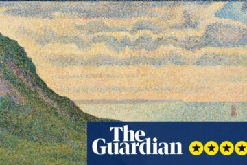 The God of Small Things: Surah and the Sea – Review | Art and design
