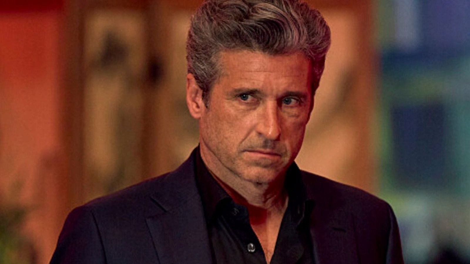 Patrick Dempsey for Season 1 of Memory of a Killer (Photo via Facebook/FOX)