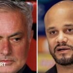 Mourinho made a grave and unacceptable mistake – Kompany